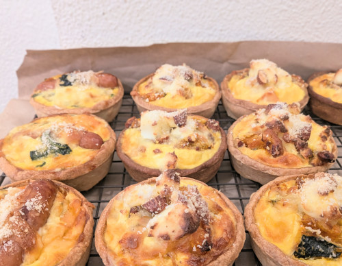 本日のお品書き