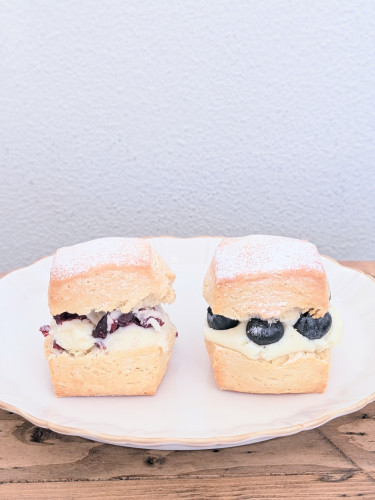 本日のお品書き