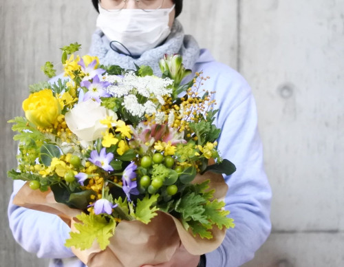 Arrangement アレンジメント