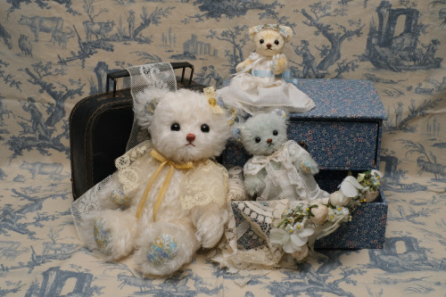 リッティベアさんに納品しました