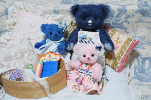 Creemaに出品しました！