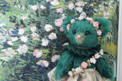 minneに1点出品しました