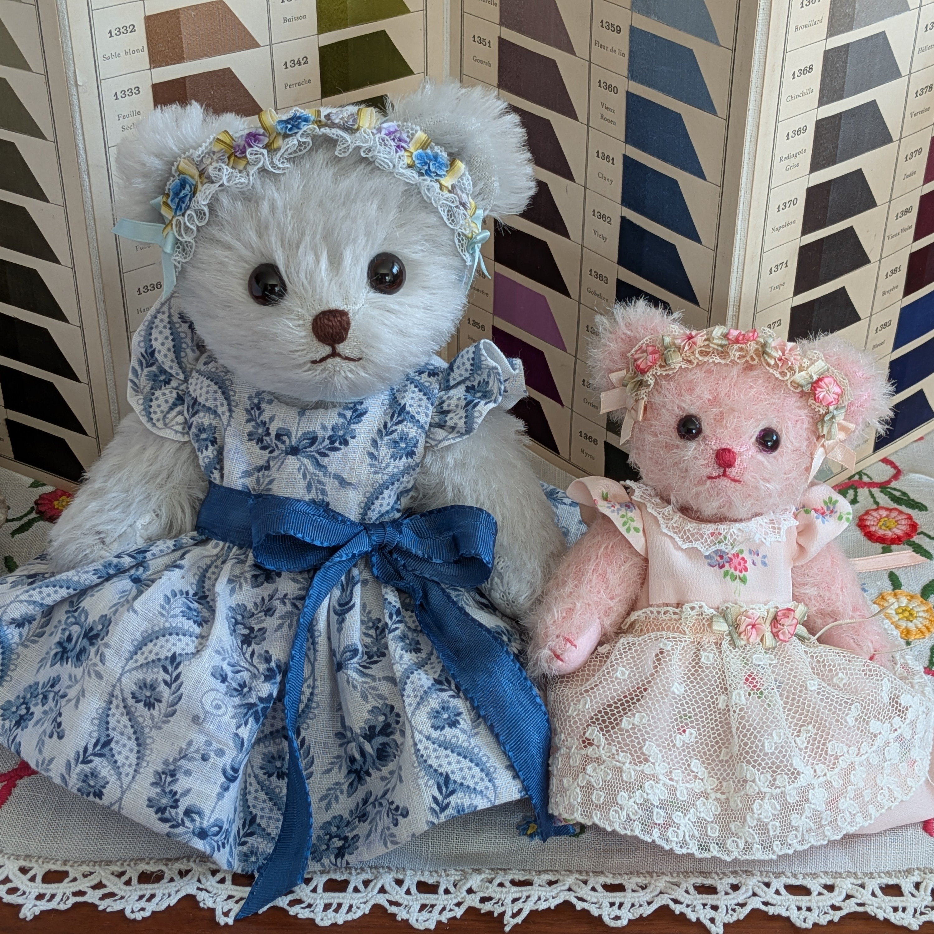 新作を2点出品しました！