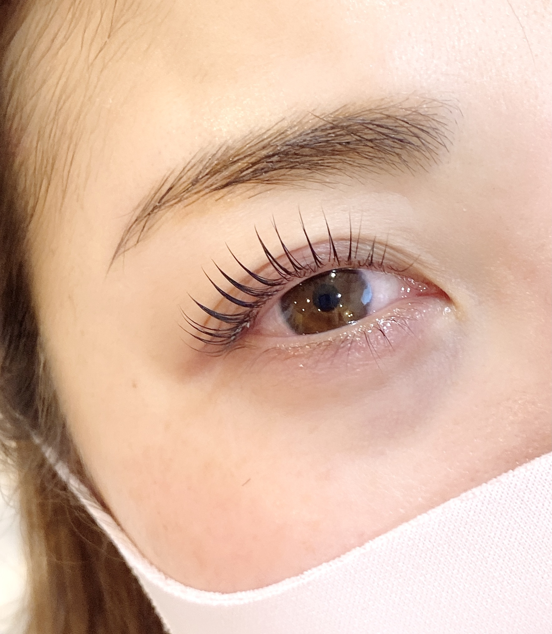 Gallery Eyedesign Hanae 静岡市まつげパーマ マツエク専門店
