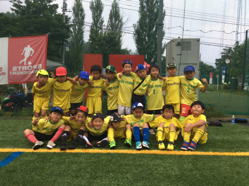 所沢市少年サッカー ジュニアユース Kidspower Sc 小学生 選手クラスの体験練習に来てみませんか