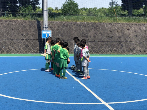 所沢市少年サッカー ジュニアユース Kidspower Sc インフォメーション 18 04