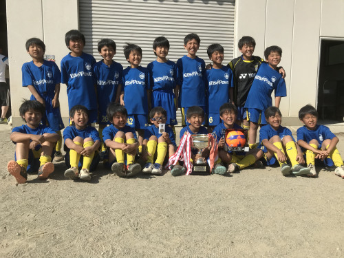 所沢市少年サッカー ジュニアユース Kidspower Scジュニアu１２