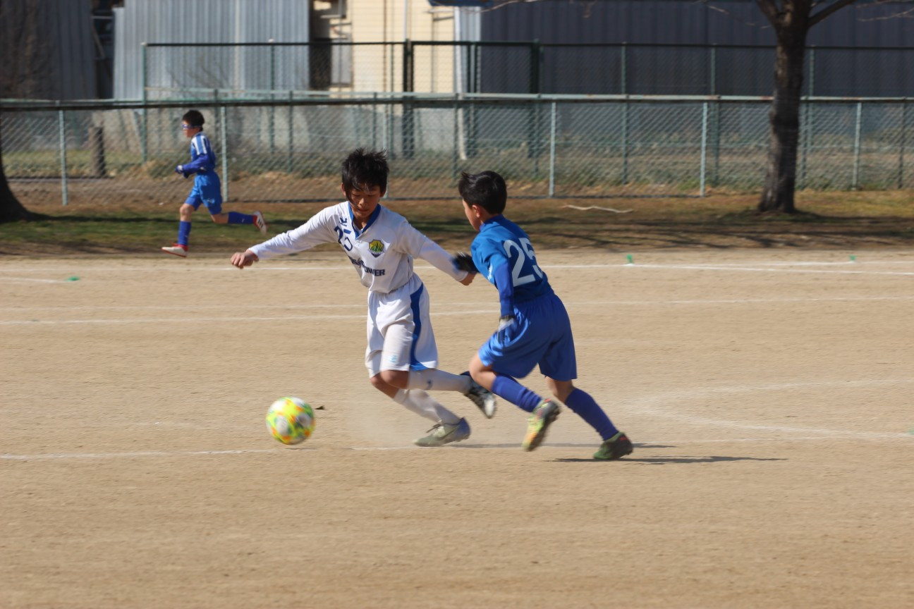 所沢市少年サッカー ジュニアユース Kidspower Sc ５年生 新座市長杯 第３位