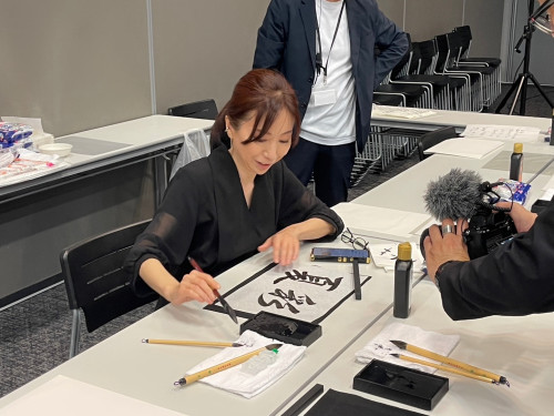 ザ・プリンス パークタワー東京ホテルにてパフォーマンスを行いました 米国保険会社インナーイベント