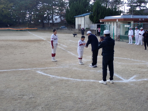 秋季大会優勝！！