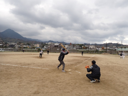 令和6年度納会＆保護者ソフトボール大会