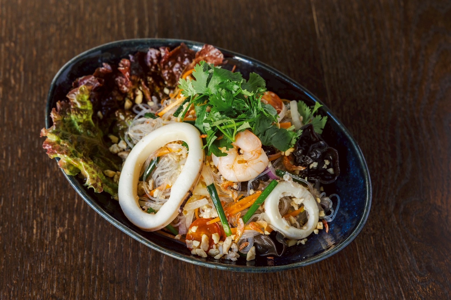 ヤムウンセン（春雨サラダ）