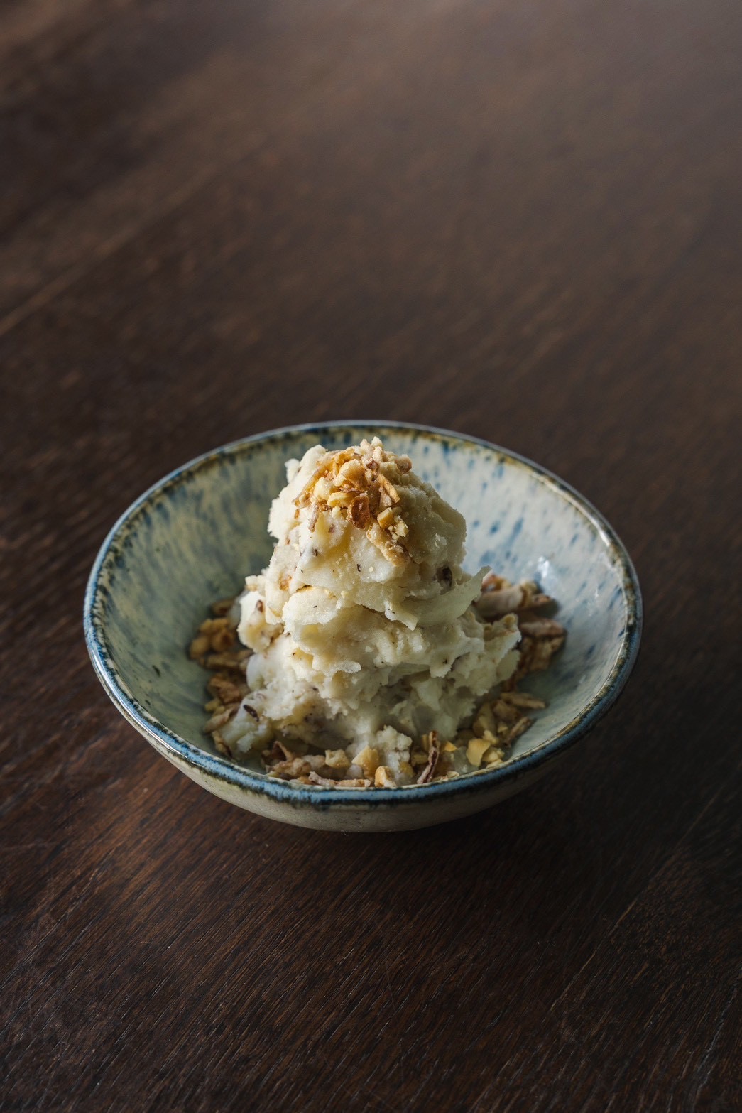 スパイスポテトサラダ