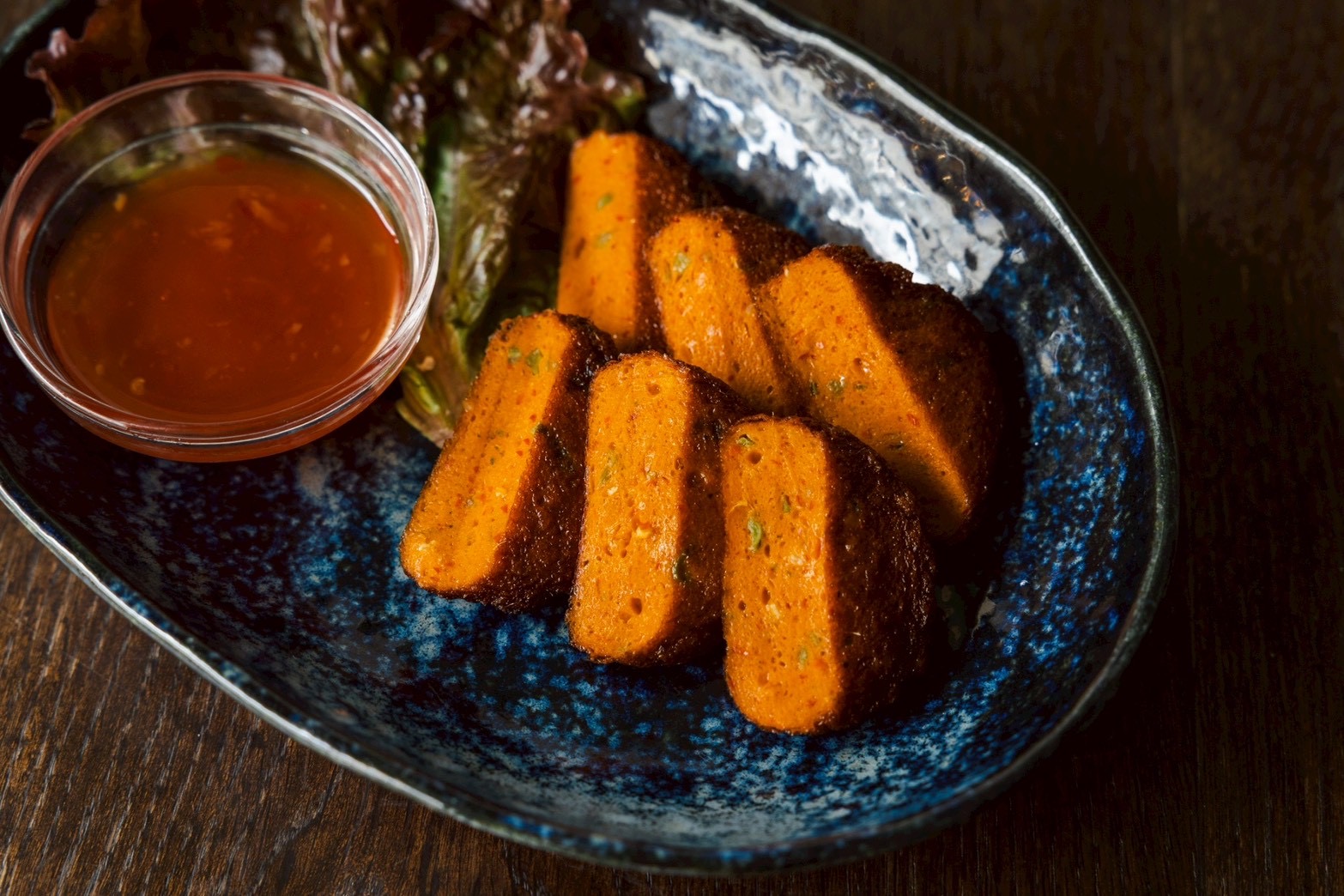 タイ風さつま揚げ