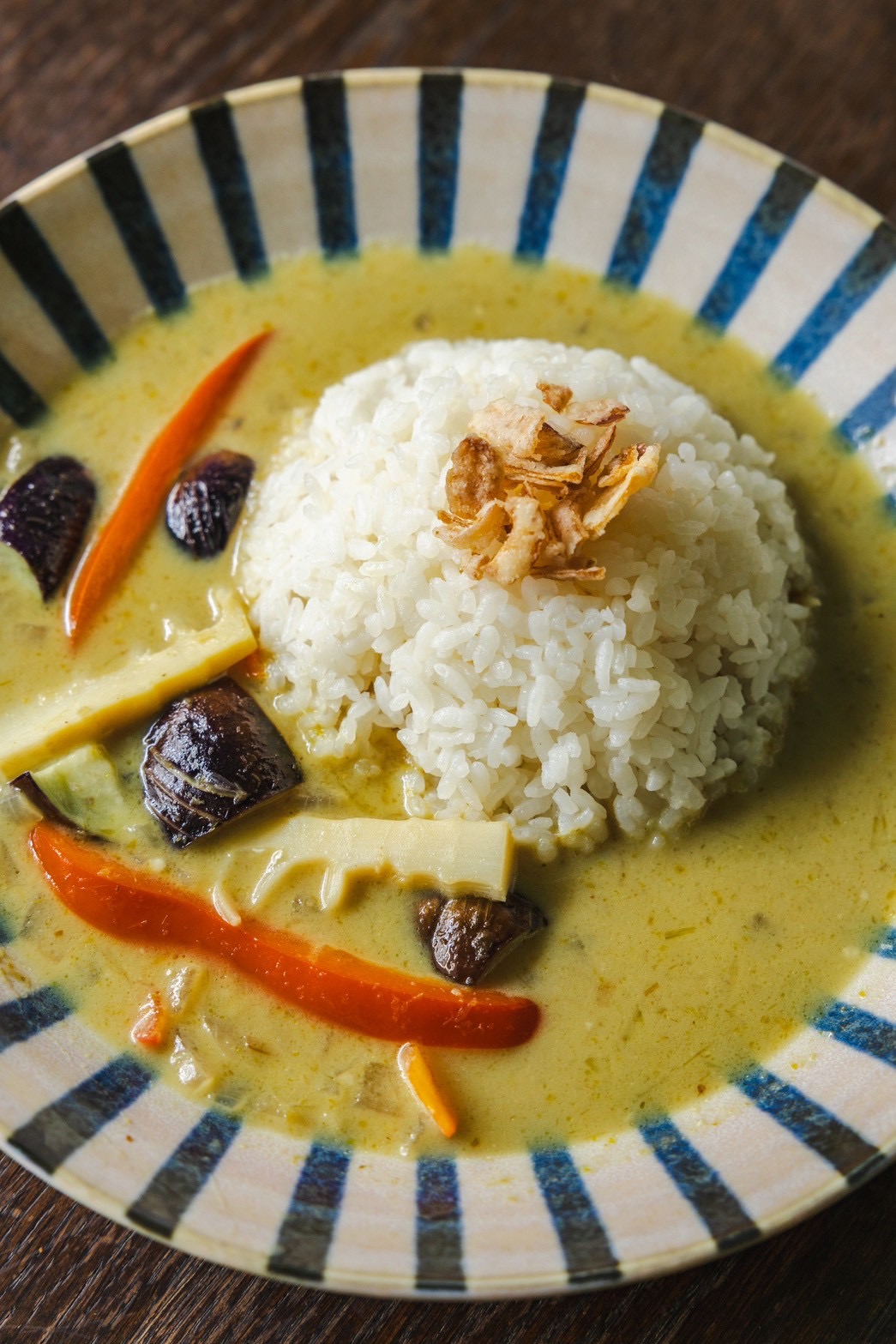 グリーンカレー