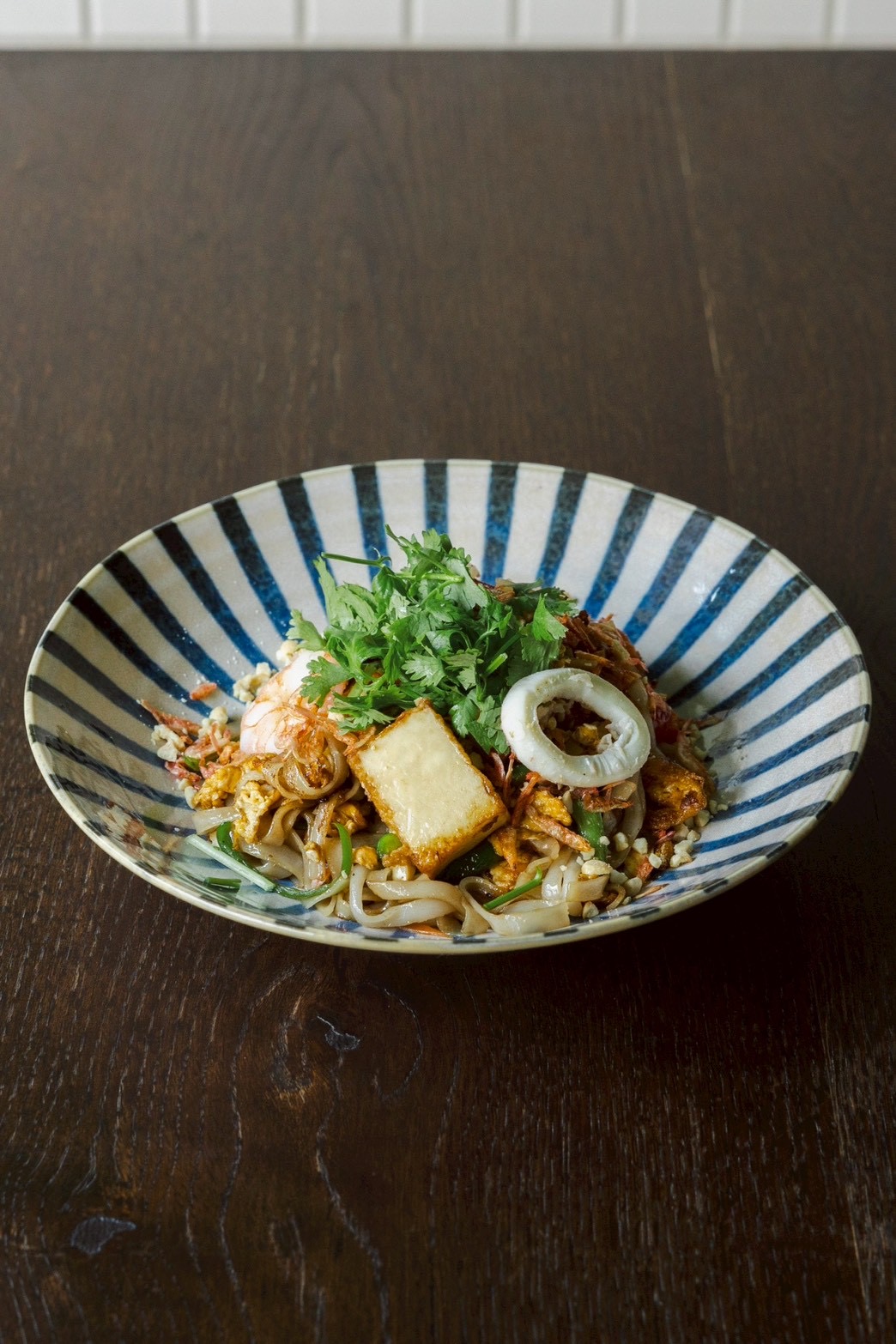 パッタイ（タイ風焼きそば）