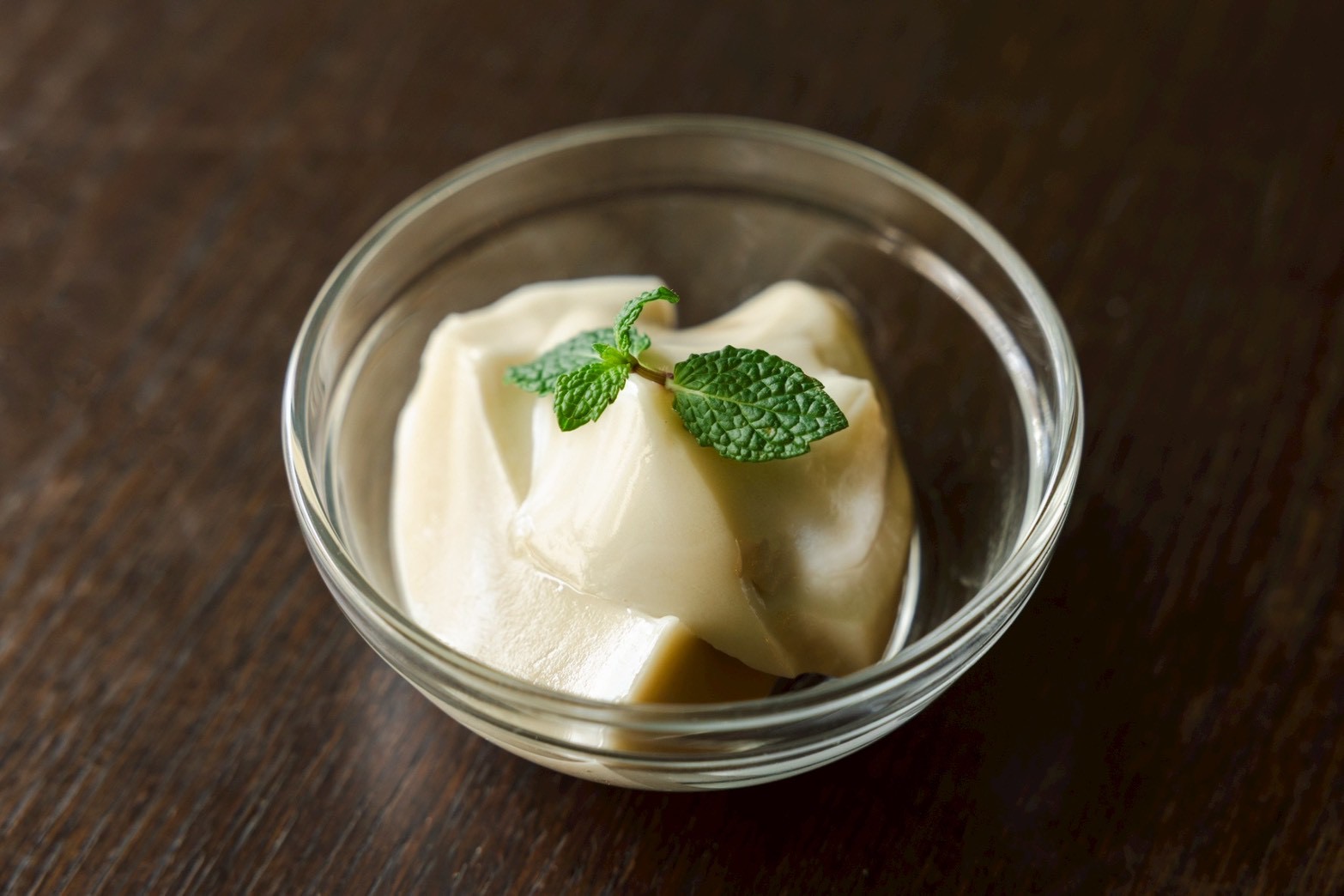 ココナッツミルクプリン