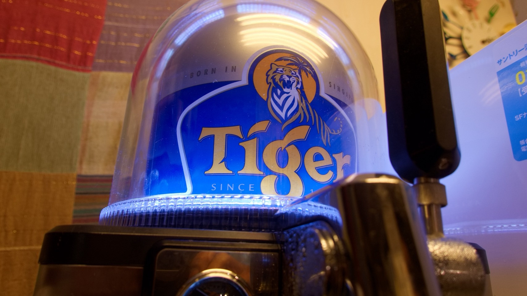 タイガークラフトビール