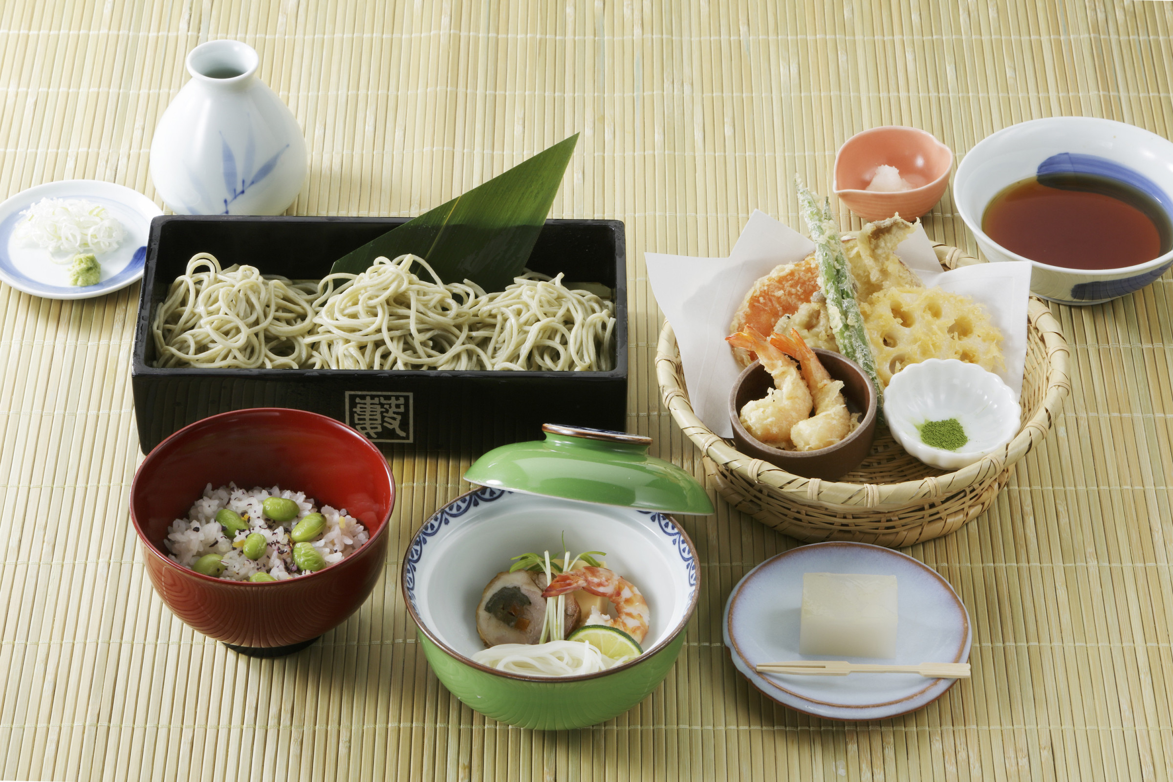 【初夏の味わい】花兆膳（かちょうぜん）　税込2,530円