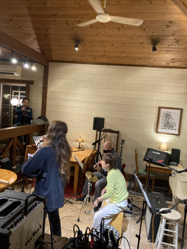 1月12日（月祝）オープンマイク開催します❗️