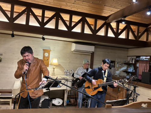 2月2日（月）オープンマイク開催します❗️