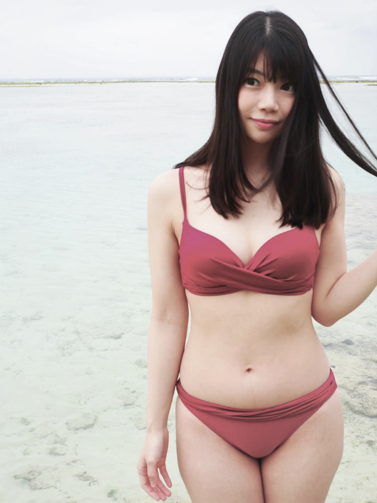  2019 OKINAWA 5 Rie Takimoto Official Site