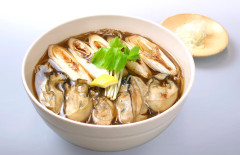 【旬の逸品】牡蠣なんばん＜三陸産の牡蠣を使用＞
