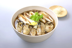 【冬の海の幸を味わう】牡蠣なんばん