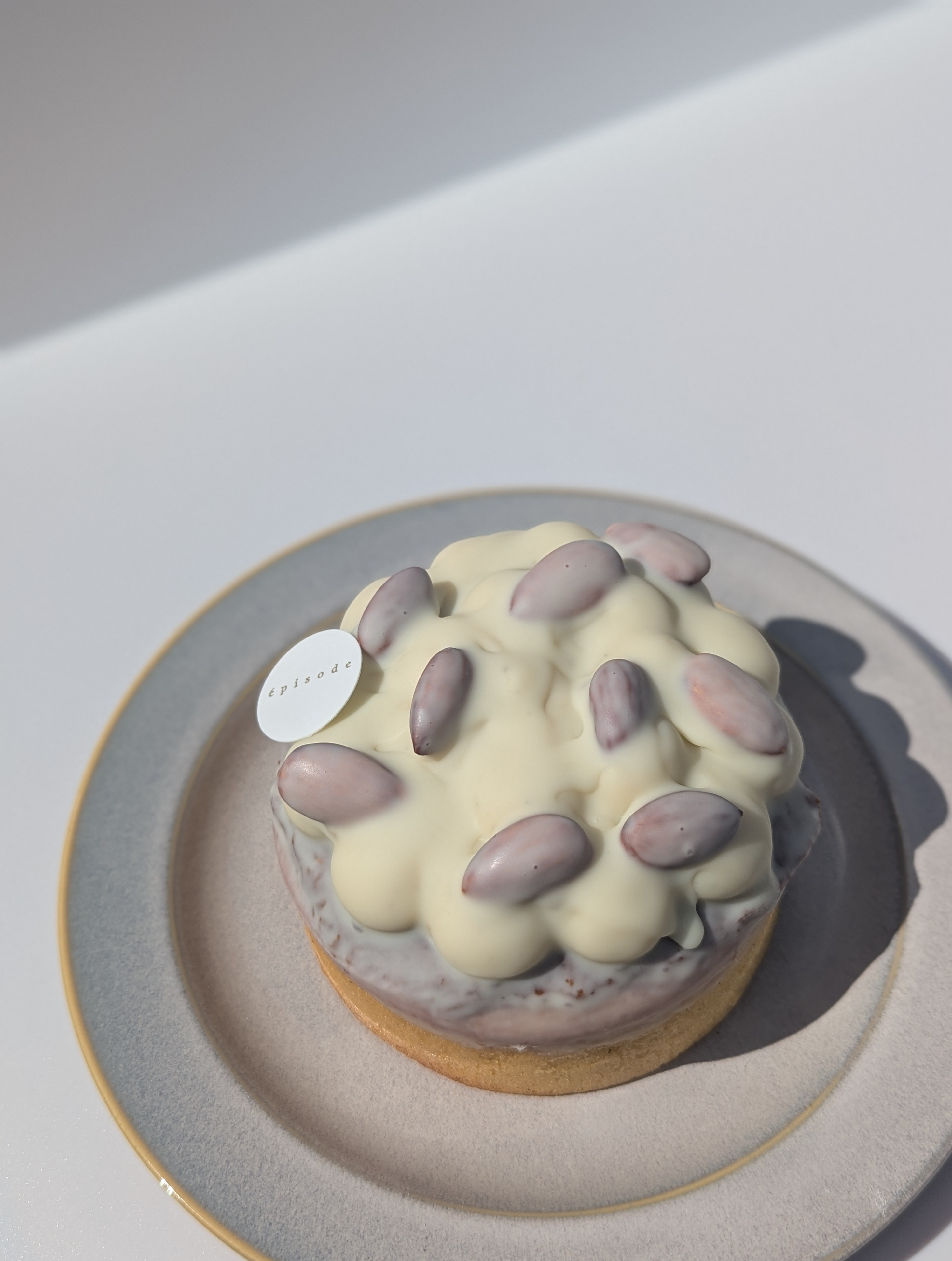 ケーク ア ラ バニーユ