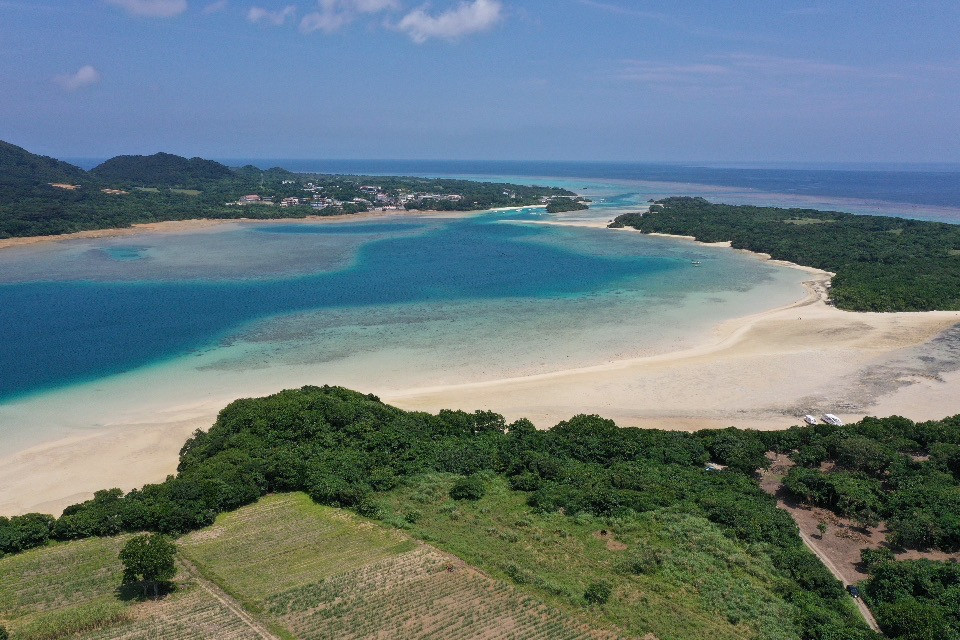 川平湾（石垣市）