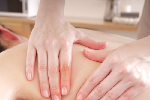 ＊痛みのないリンパドレナージュ＊