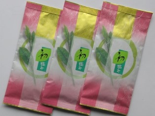 初摘み新茶：3袋セット