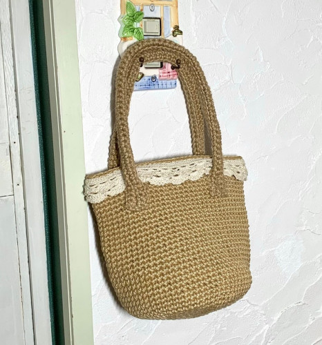 【ブログ更新】バッグのお直し依頼