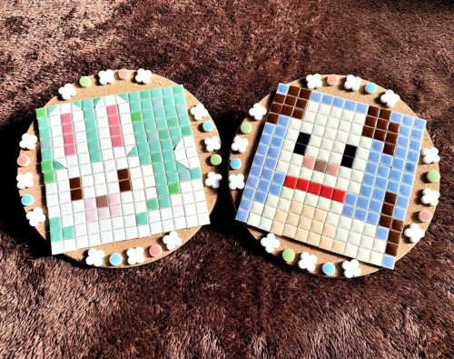 【ブログ更新】今年もいろいろ作っていきます♪
