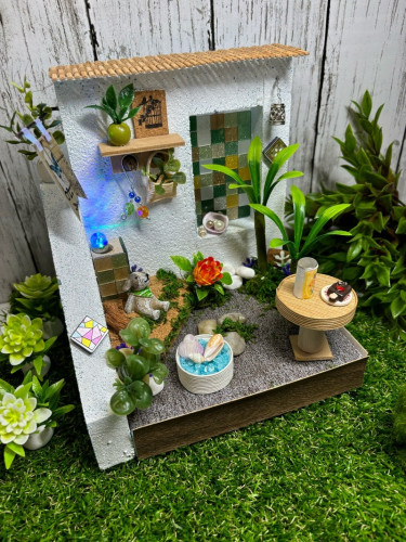 【ブログ更新】恒例♪夏のワークショップはミニチュアシリーズです！