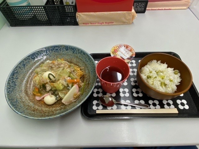 2025/5/19　月1手作りおひるごはん