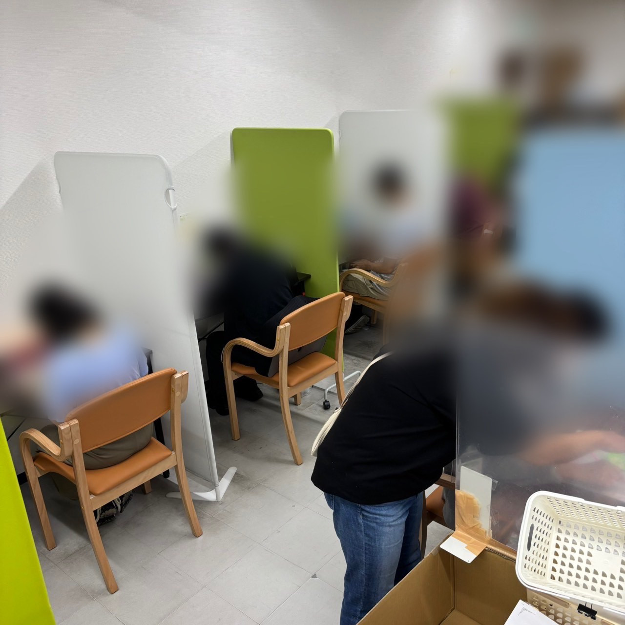 2025/10/9　レクリエーションの写真を少しずつ