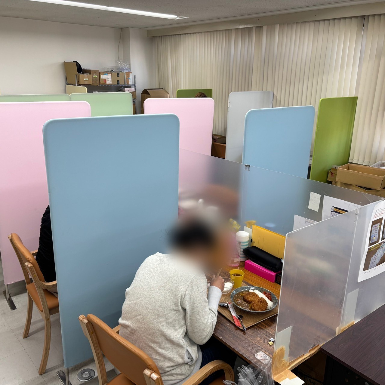 2025/11/26　手作りお昼ご飯の様子を少しづつ（2025/11/21）