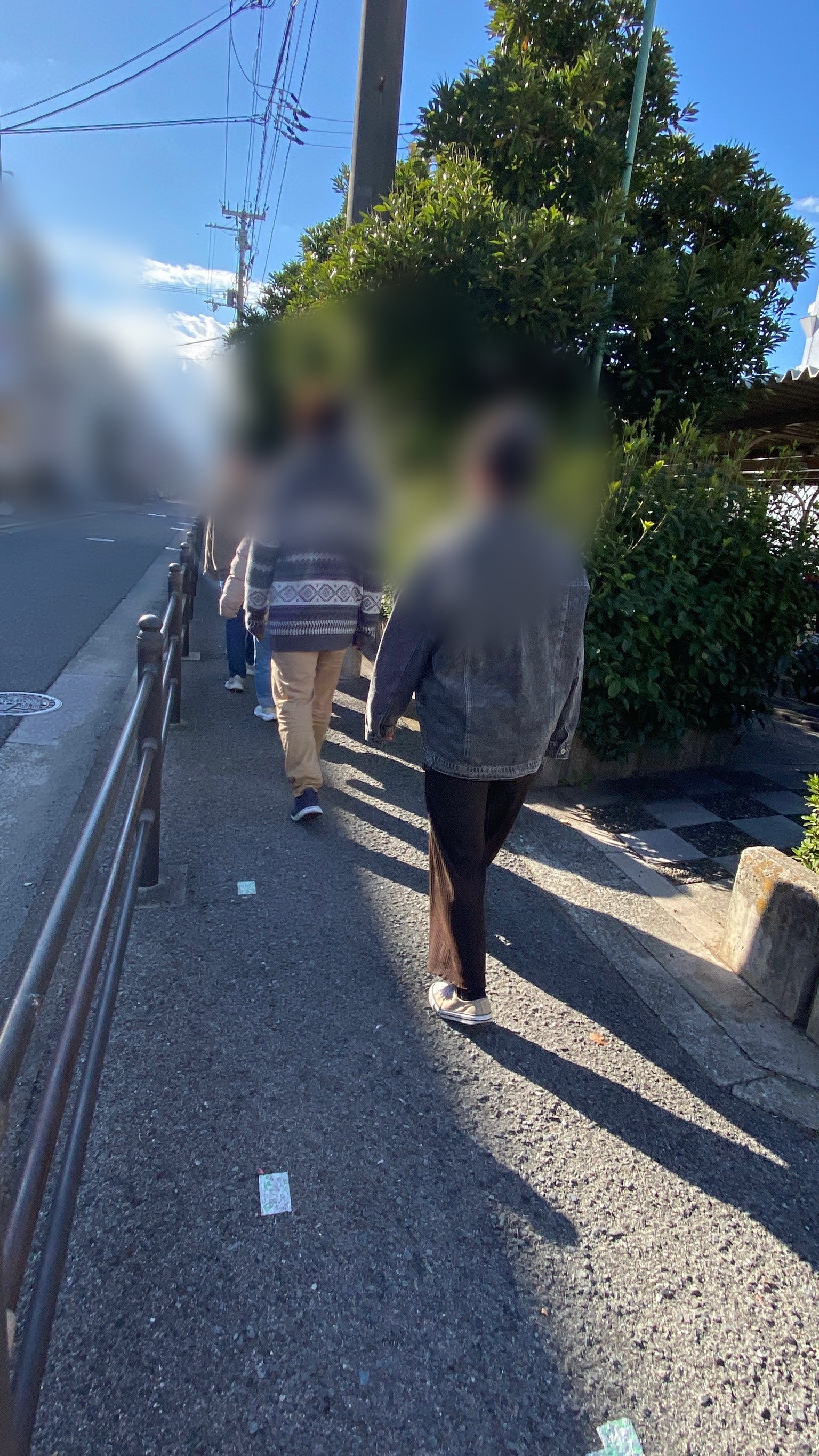 2025/12/5　避難訓練　