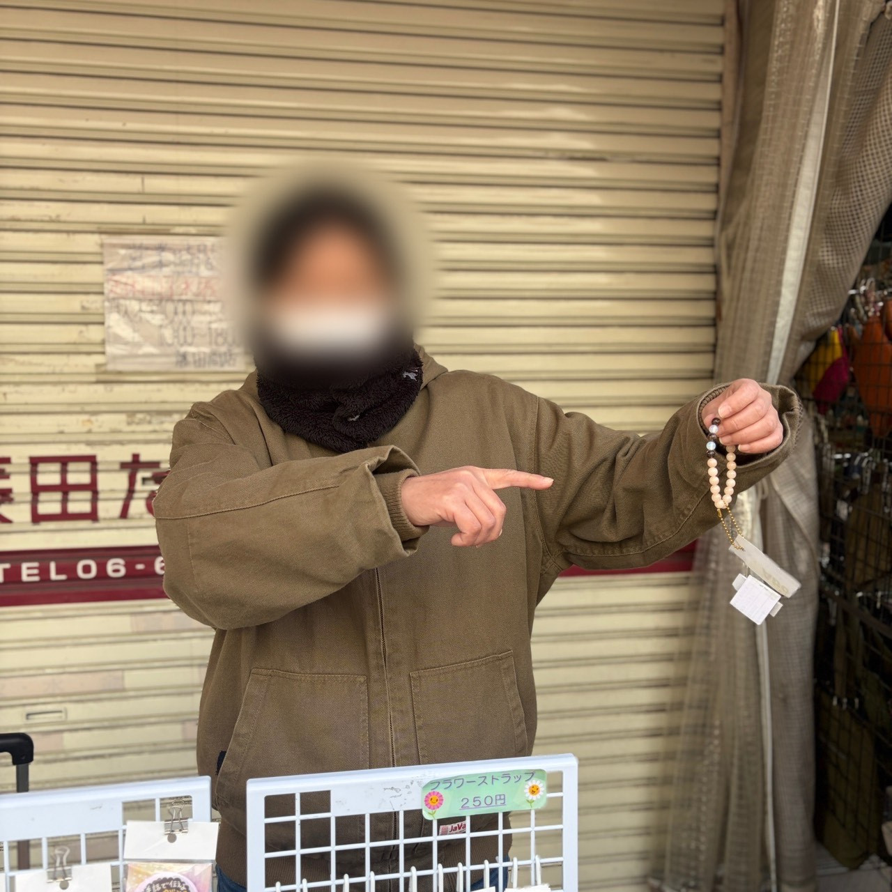 2026/1/29 バザー　ワンショット紹介