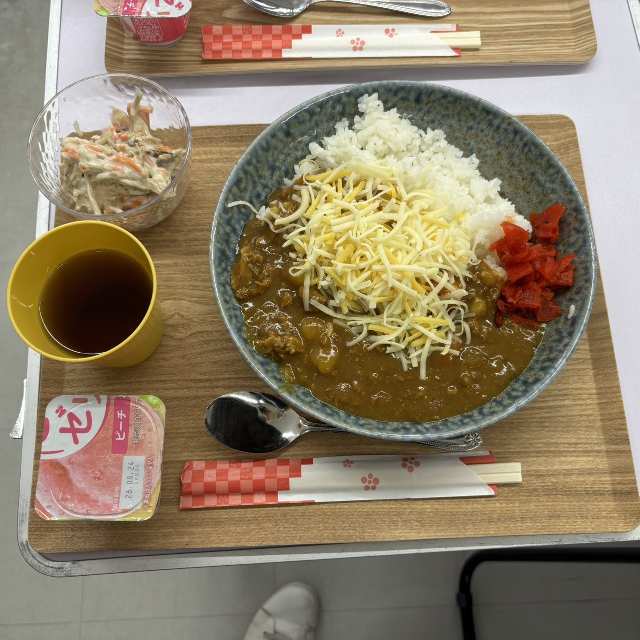 2026/4/17 手作りおひるごはん