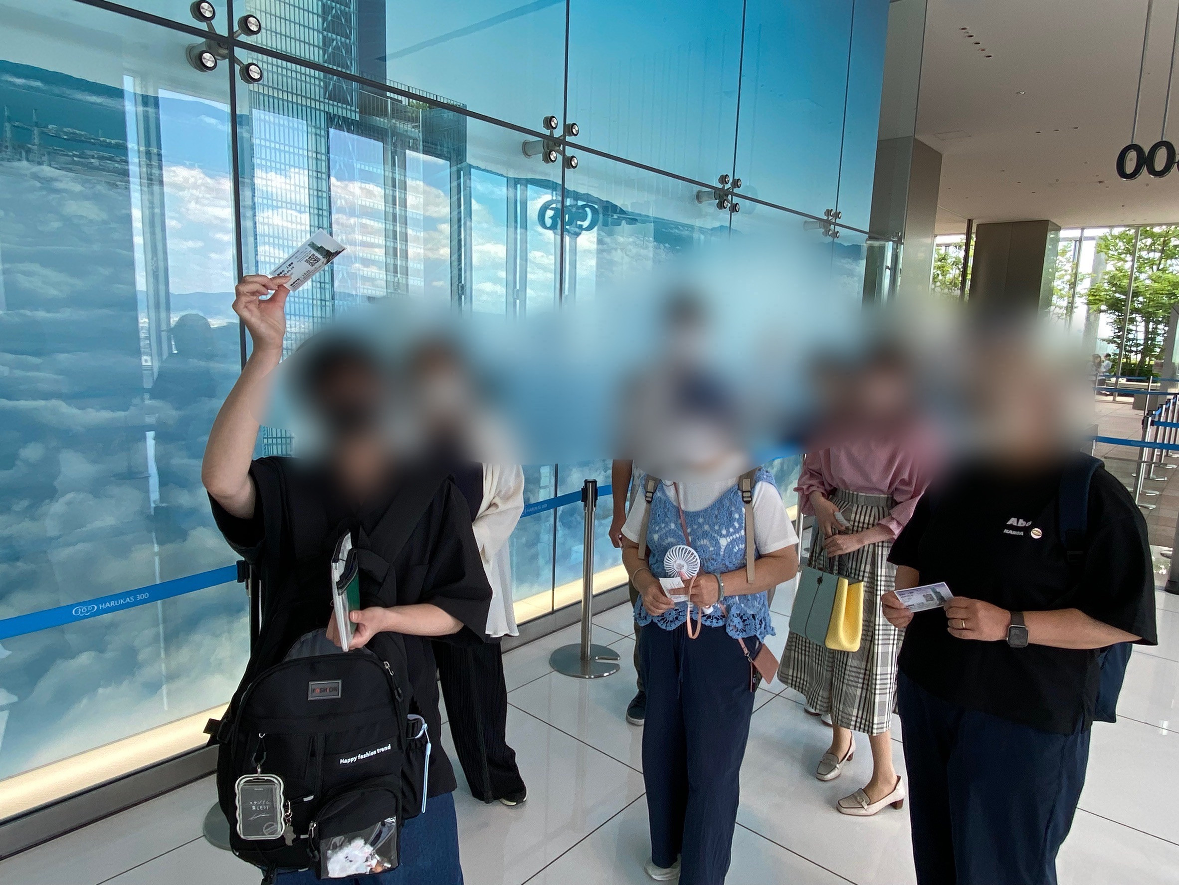 2026/6/2　　先週の外出レクの写真をアップ