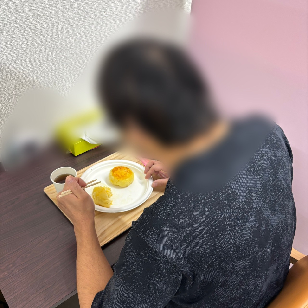 2026/6/30　　レク　　いももち