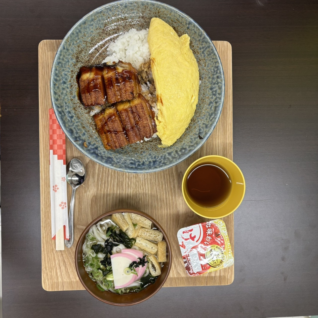 2026/7/21　先週金曜日の手作りお昼ご飯