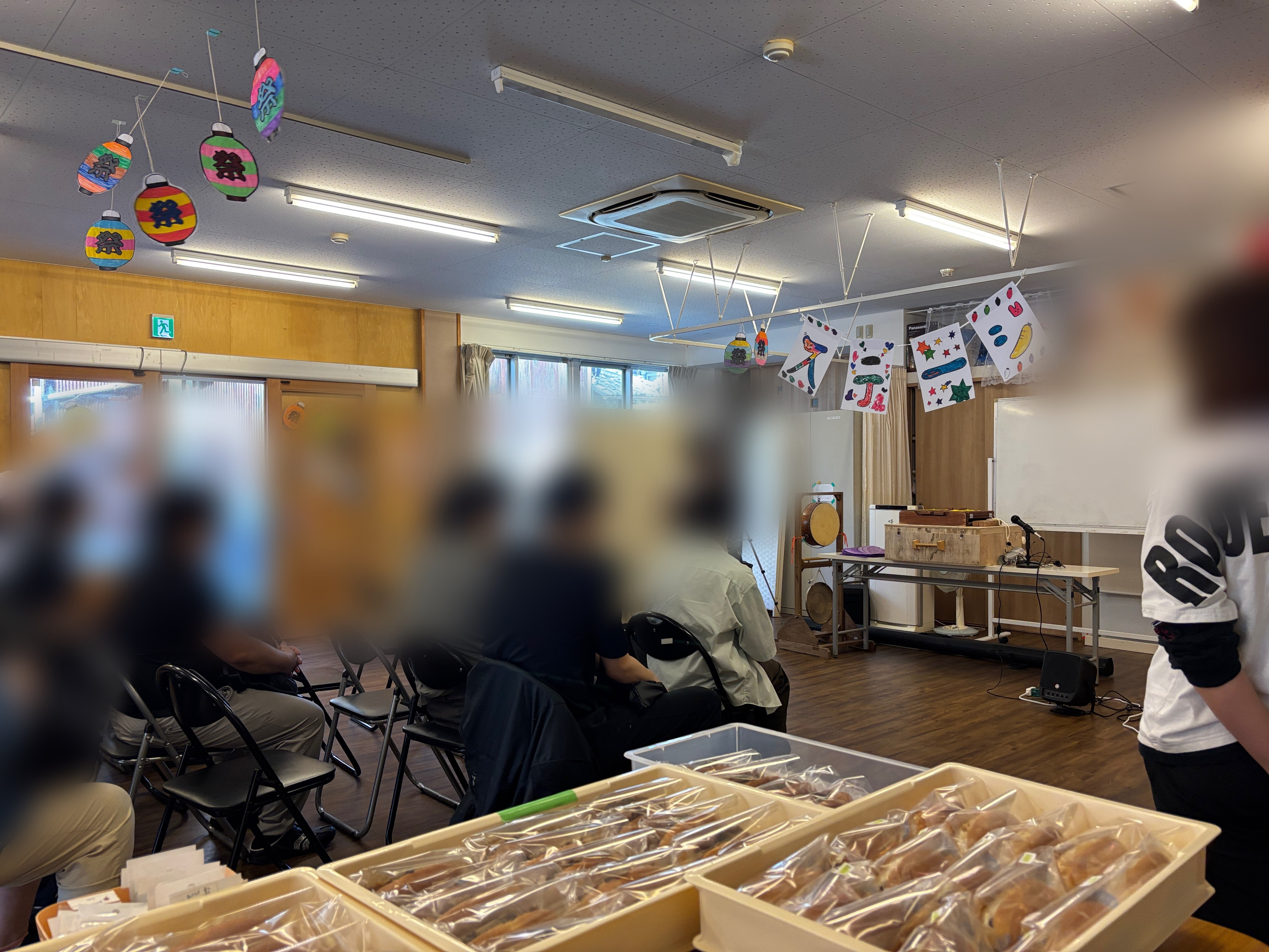 2026/10/3につながる祭りに参加