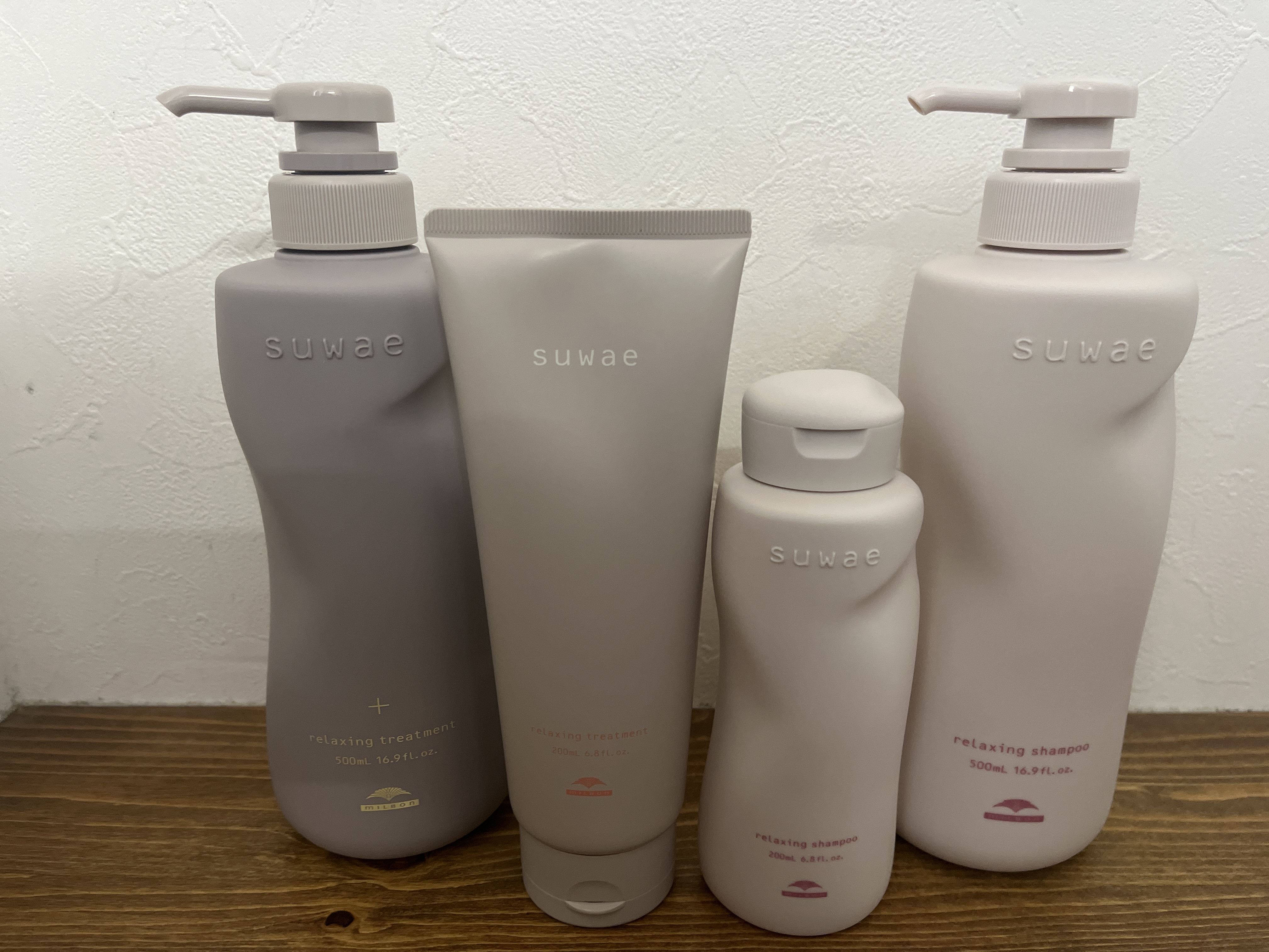 suwaeシャンプー、トリートメント - yuimarl