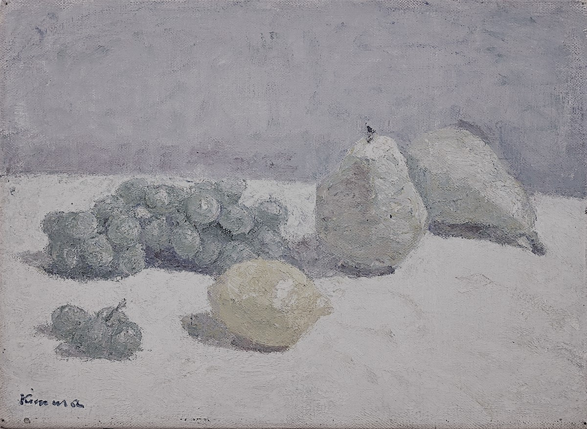 画家　木村辰彦　油絵　外房の漁村　太海村 220714150639-62cfb26f18a32.jpg
