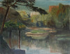 松下春雄「日比谷公園」26７３.JPG
