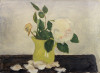 満谷国四郎「薔薇」ギャラリー川船26７１.jpg