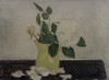 満谷国四郎「薔薇」ギャラリー川船2671.jpg
